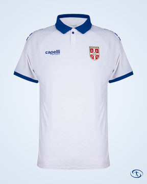 Capelli Sport Serbia Authentic Away Shirt 2025-2026 - Men's