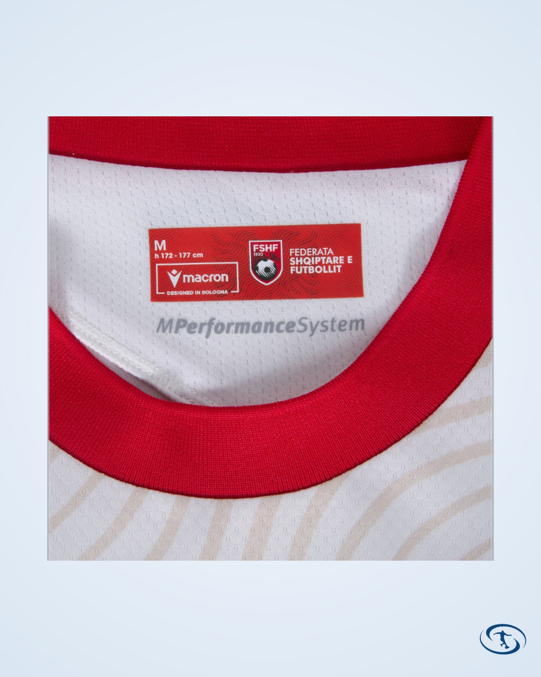 Albania Authentic Away Shirt 2026-2027 - Player Version