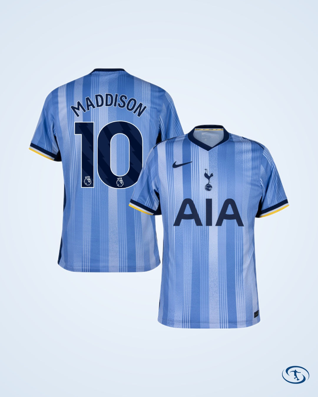 Tottenham Shirt 2024-2025 Fan Version (Premier League)