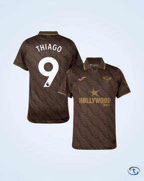 Brentford Away Player Shirt 2025-2026 (Premier League) - Men's