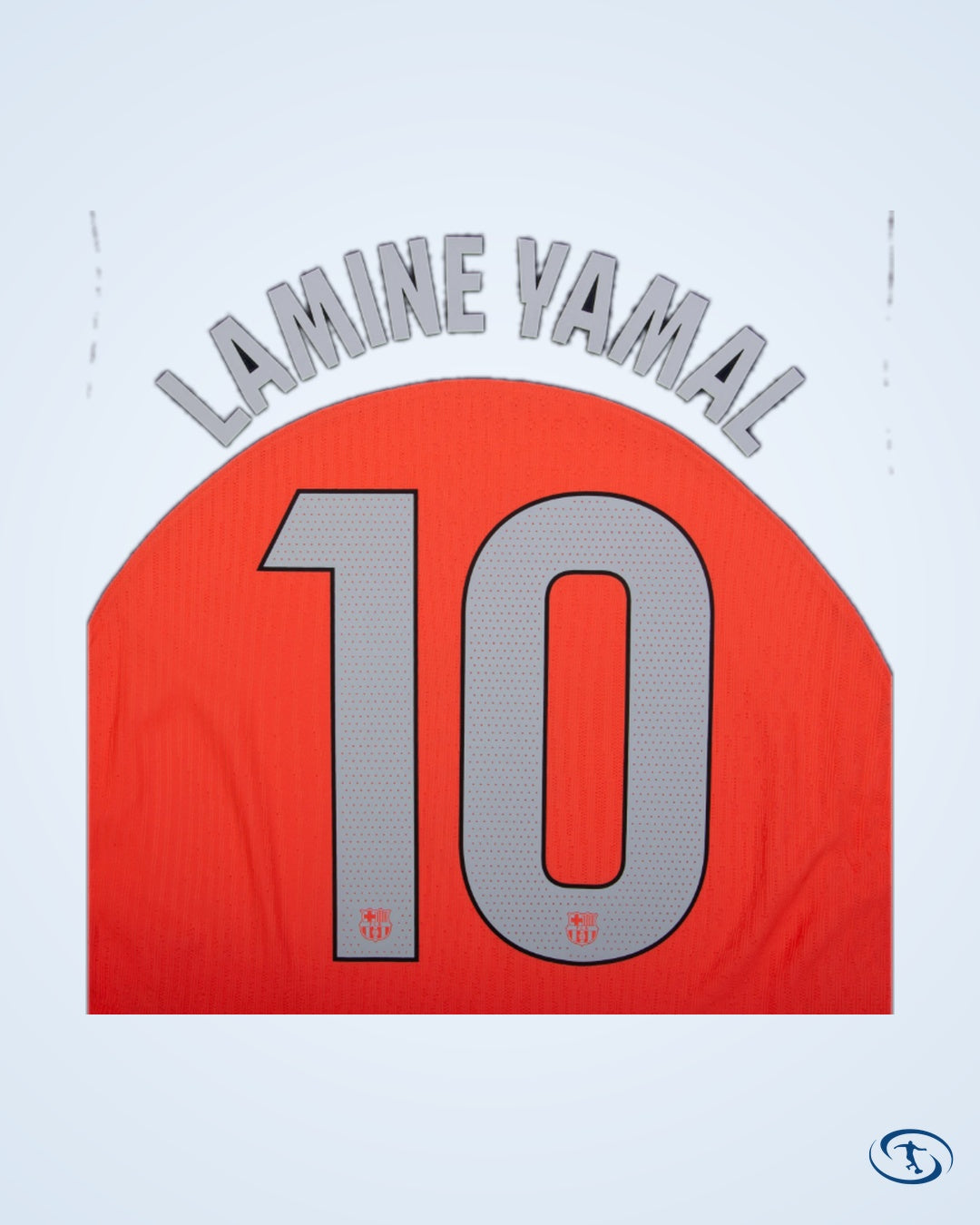 Barcelona 3rd Lamine Yamal 10 Shirt 2025-2026 (La Liga) - Men's