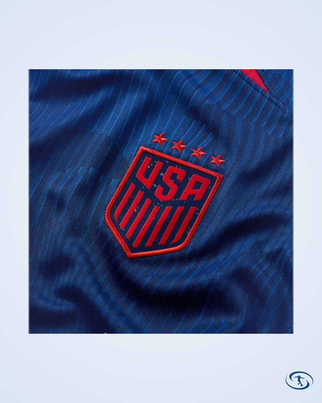 USA Womens Away Shirt 2023-2024 - Women's | Sant Sport