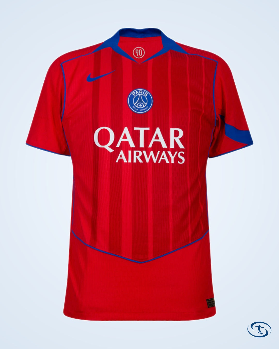 PSG 3rd Shirt 2025-2026 - Men's