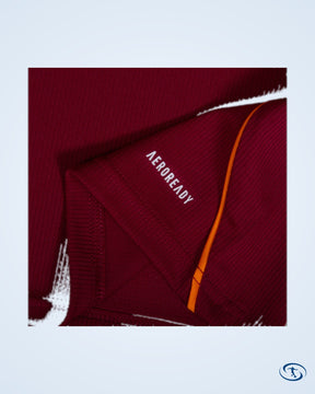 AS Roma Home Shirt 2025-2026 - Men's