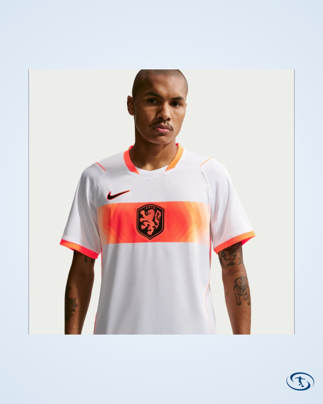 Holland Away Shirt 2026-2027 - Men's