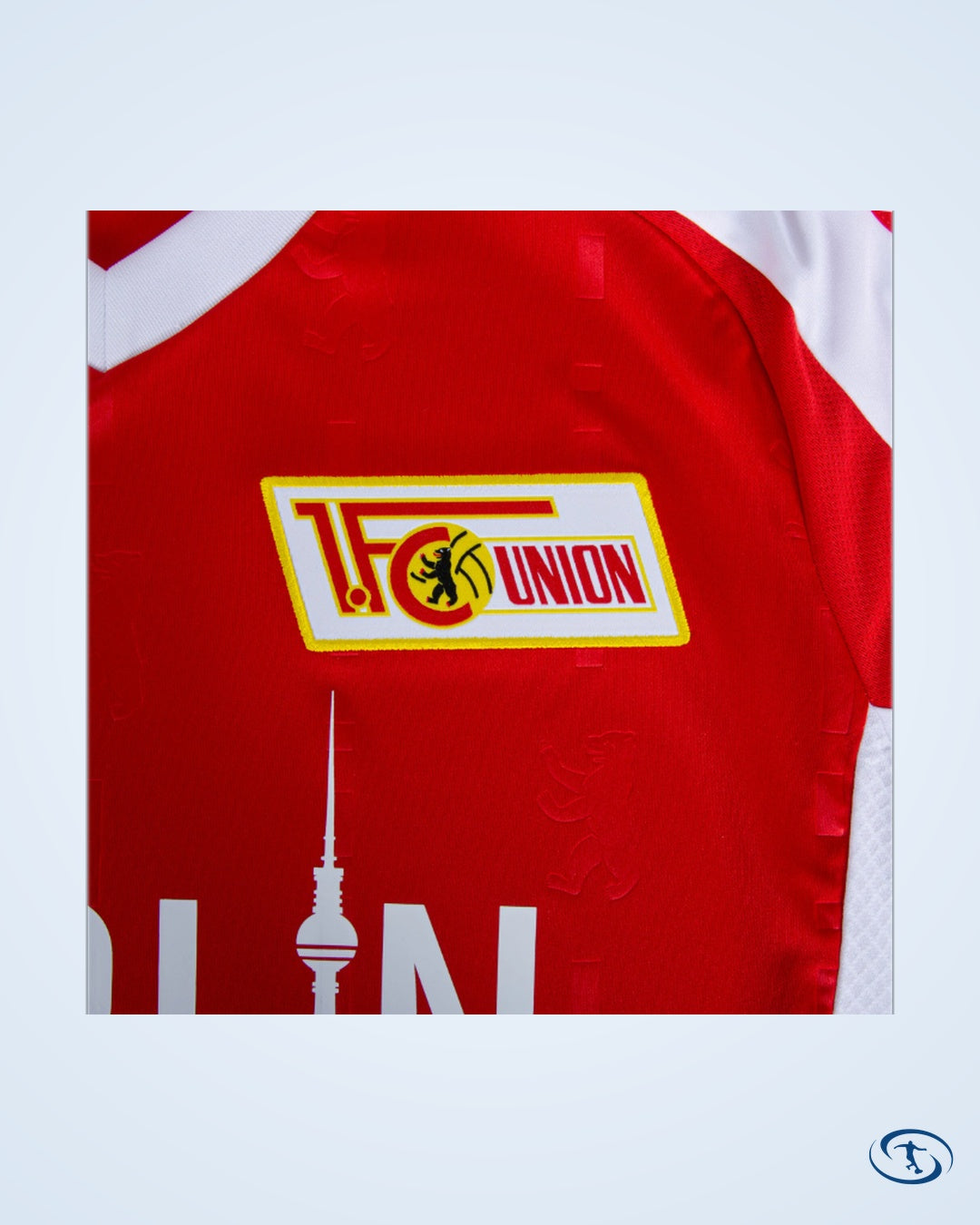 Union Berlin Home KIDS Shirt 2024-2025 - Kids