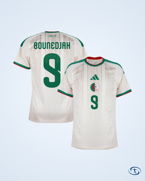 Algeria Shirt 2026-2027 Fan Version (Official Printing)