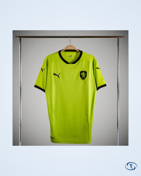 Czech Republic Away Shirt 2020-2021 - Men's