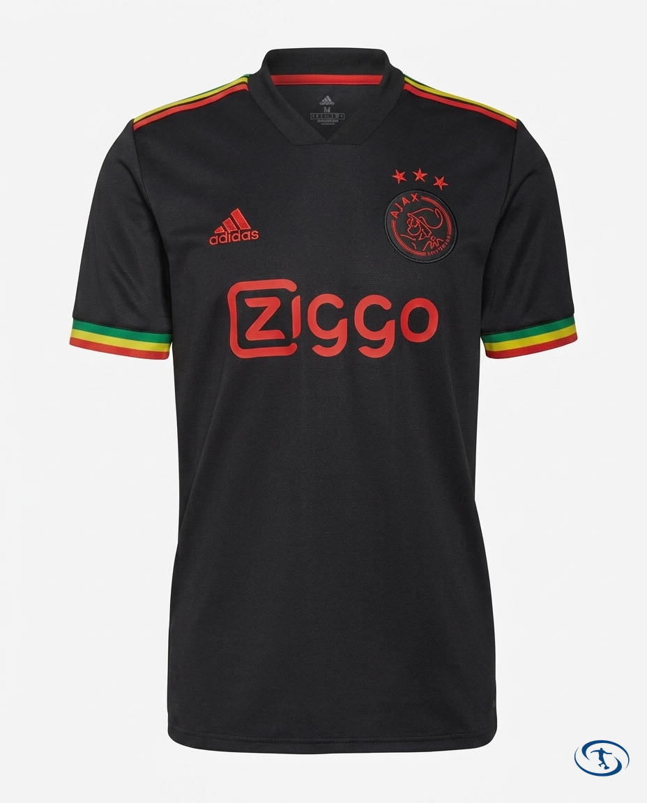 Ajax Three Little Birds Jersey 21/22 Adidas Men's - Packshot | Sant Sport