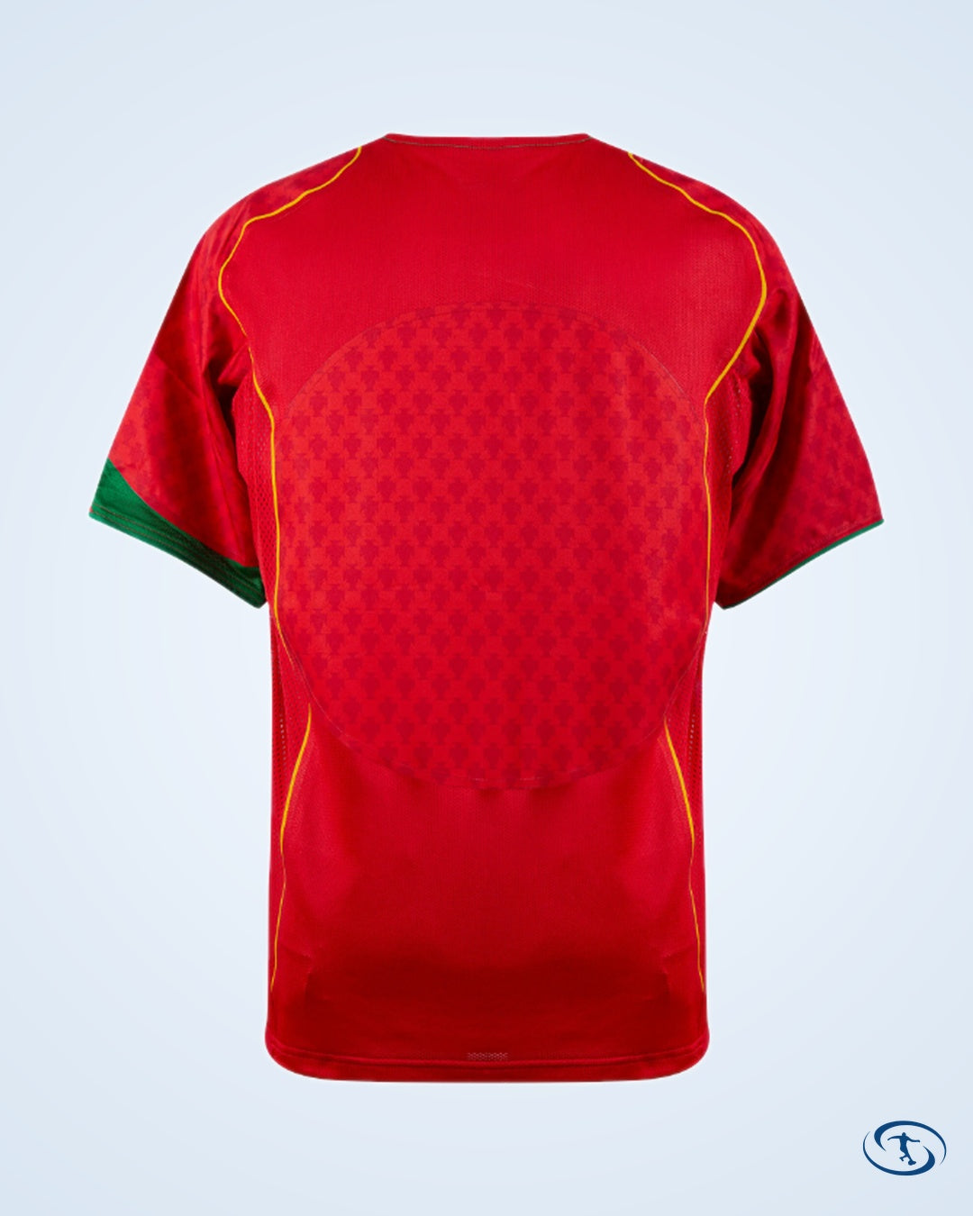 Portugal Home Shirt (Reissue) 2004-2005 - Men's