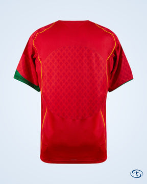 Portugal Home Shirt (Reissue) 2004-2005 - Men's