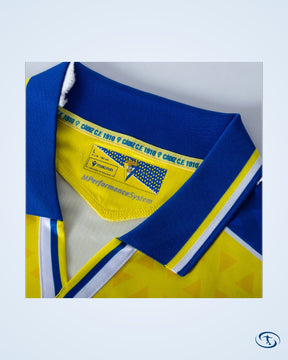 Cadiz C.F. Home Authentic Matchday Shirt 2024-2025 - Men's | Sant Sport