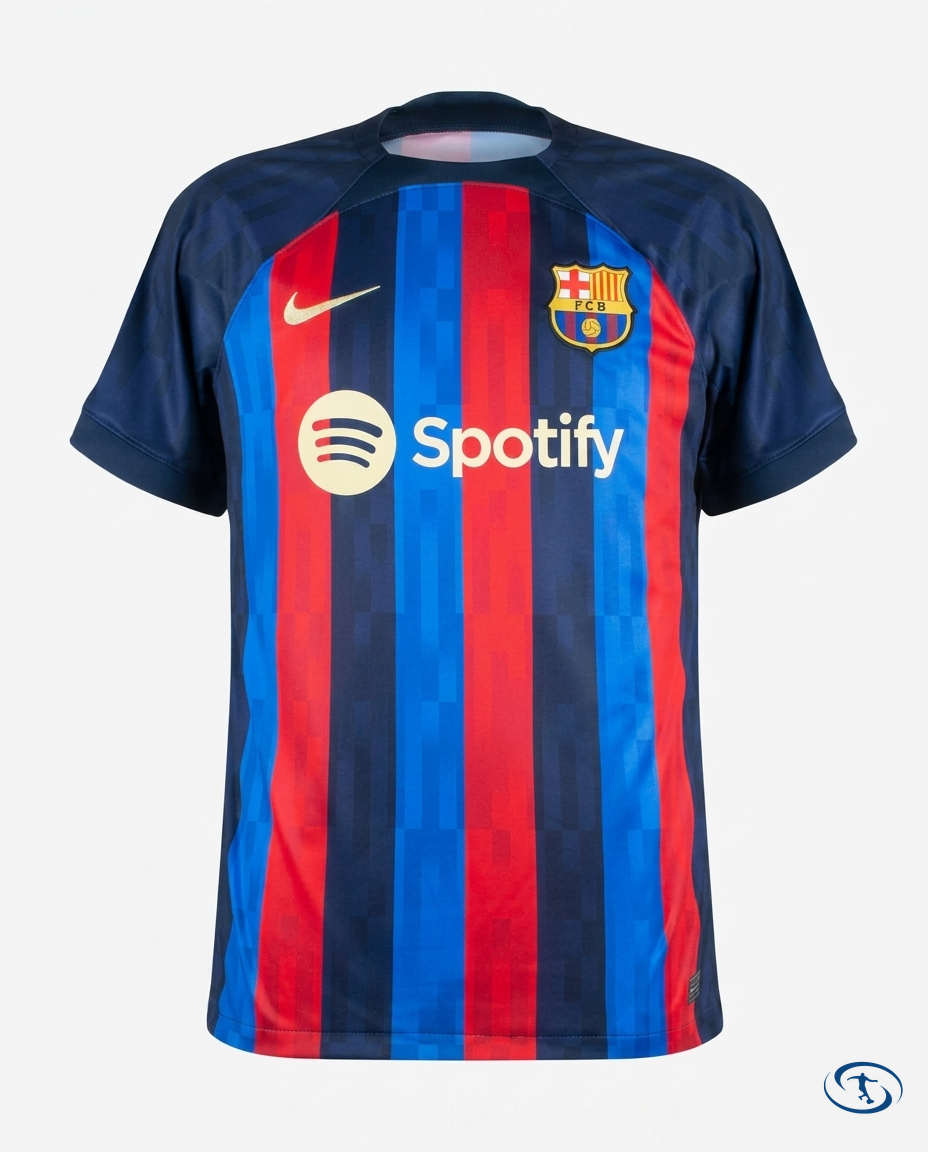 Barcelona Jersey Home 22/23 Nike Men's - Packshot | Sant Sport