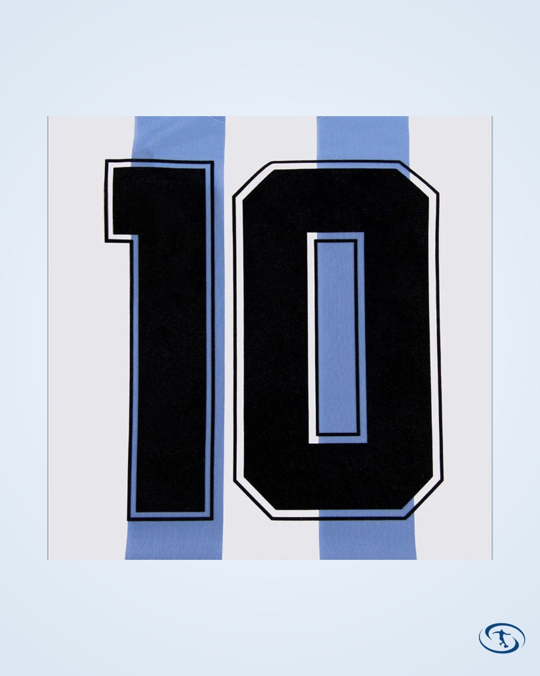 Maradona X Copa Argentina Retro Home Shirt 1986 - Men's
