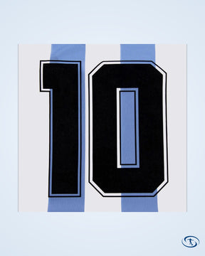 Maradona X Copa Argentina Retro Home Shirt 1986 - Men's