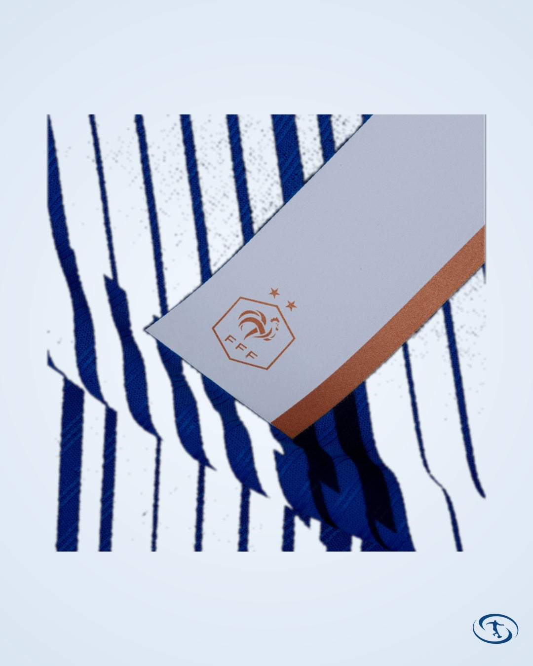 France Home Shirt 2026-2027 Player Version (Official Printing) - Men's