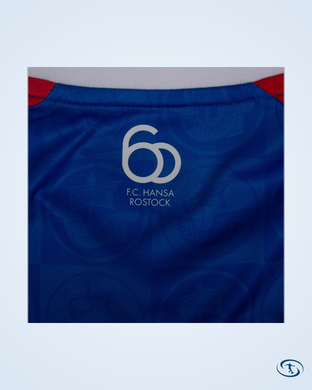 Mizuno FC Hansa Rostock Home Shirt 2025-2026 - Men's