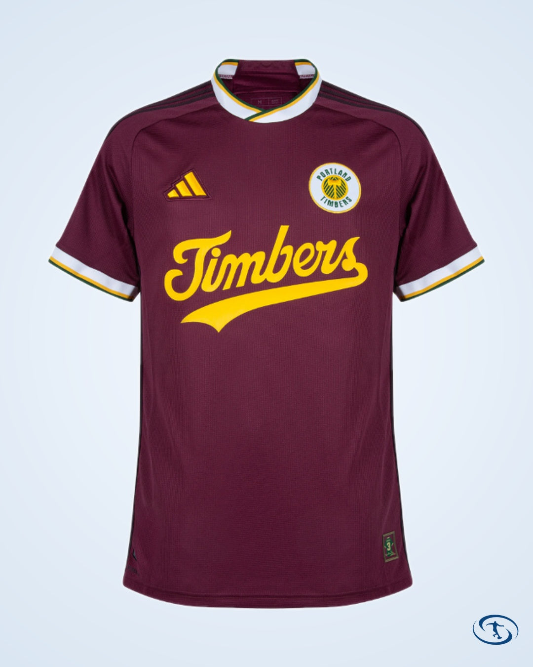 Portland Timbers Authentic 3rd Shirt 2024-2025 - Men's