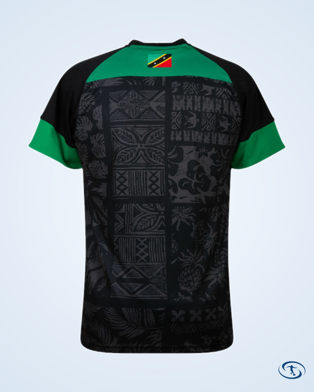 Capelli Sport Saint Kitts and Nevis 3rd Shirt 2024 - Men's