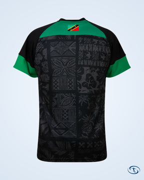 Capelli Sport Saint Kitts and Nevis 3rd Shirt 2024 - Men's