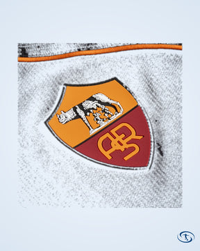 AS Roma Retro 3rd Shirt 1999-2000 (Retro Flex Printing)