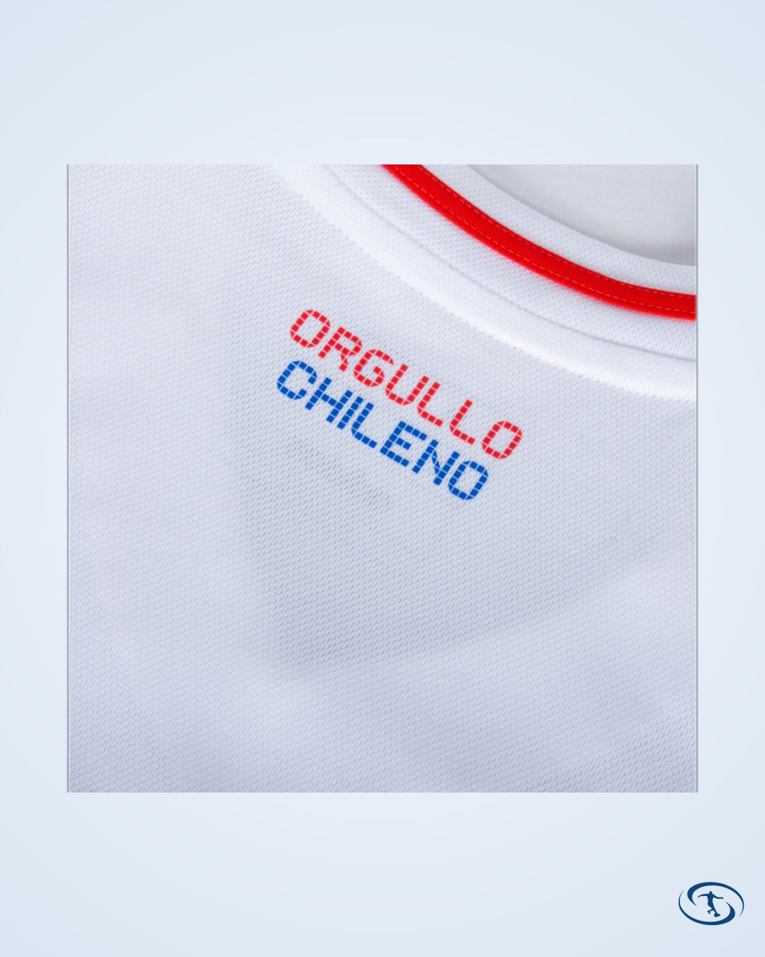 Chile Away Shirt 2024-2025 Customizable Men's