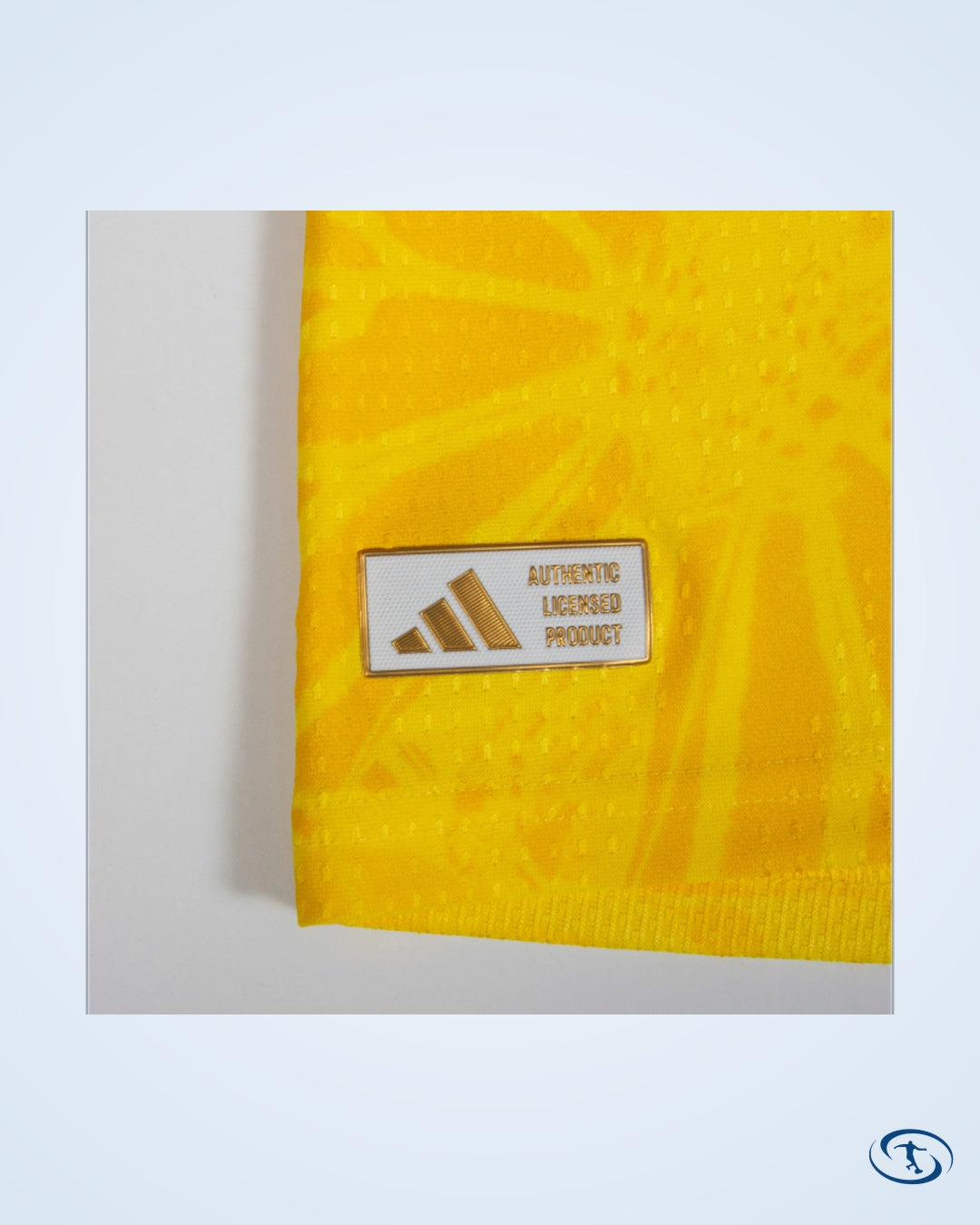 Colombia Authentic Shirt 2026-2027 Player Version (Official Printing)