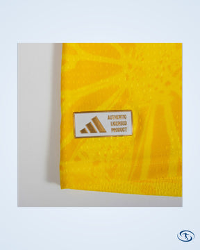 Colombia Authentic Shirt 2026-2027 Player Version (Official Printing)