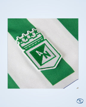 Atlético Nacional Retro Shirt 1989 - Men's | Sant Sport