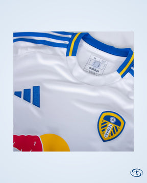 Leeds Utd Home Shirt 2024-2025 - Men's