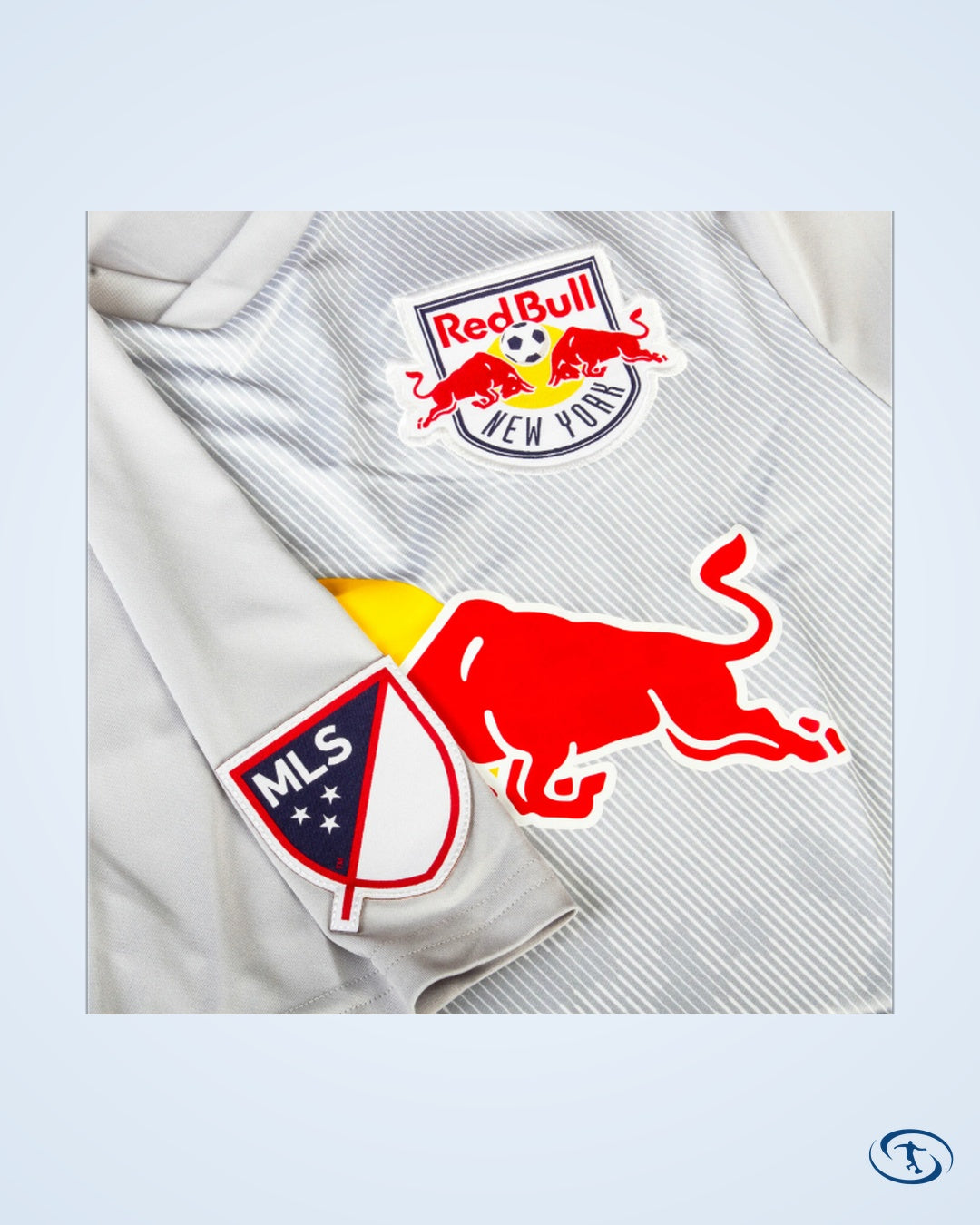 New York Red Bulls Home Shirt 2019 - Men's