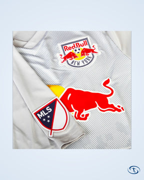 New York Red Bulls Home Shirt 2019 - Men's