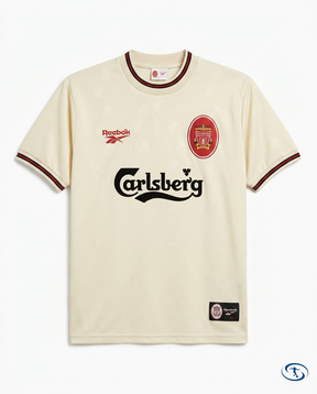 Retro Liverpool Jersey Away 96/97 Reebok Men's - Packshot | Sant Sport