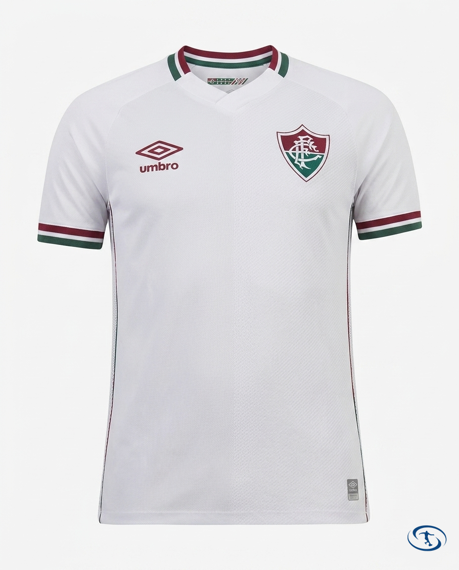 Fluminense Jersey II 2021 Umbro Men's - Packshot | Sant Sport