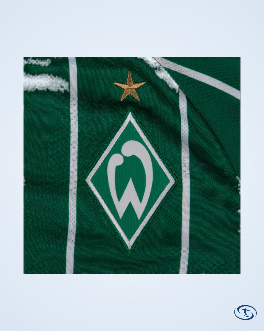 Werder Bremen Home Shirt 2025-2026 - Men's | Sant Sport