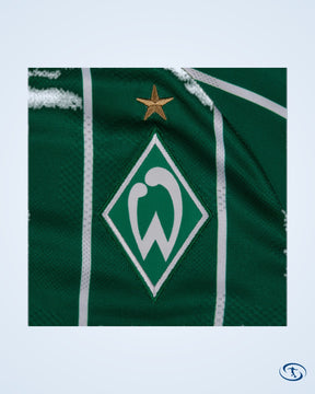 Werder Bremen Home Shirt 2025-2026 - Men's | Sant Sport