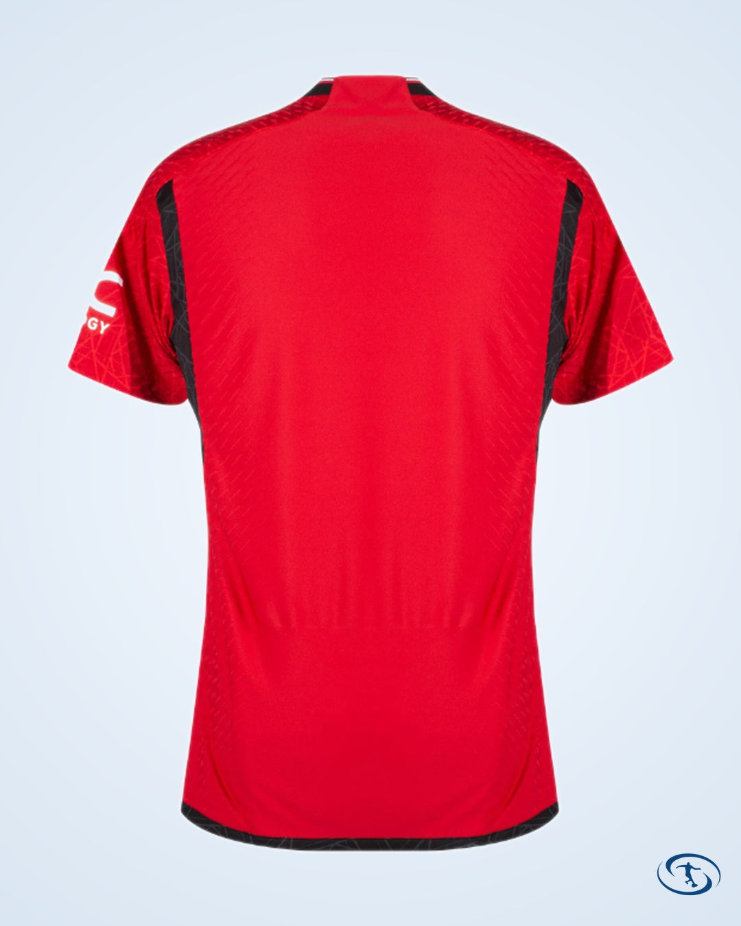 Man Utd Authentic Home Shirt 2023-2024 - Men's
