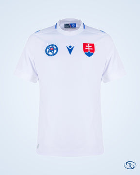 Slovakia Away Shirt 2024-2025 - Men's