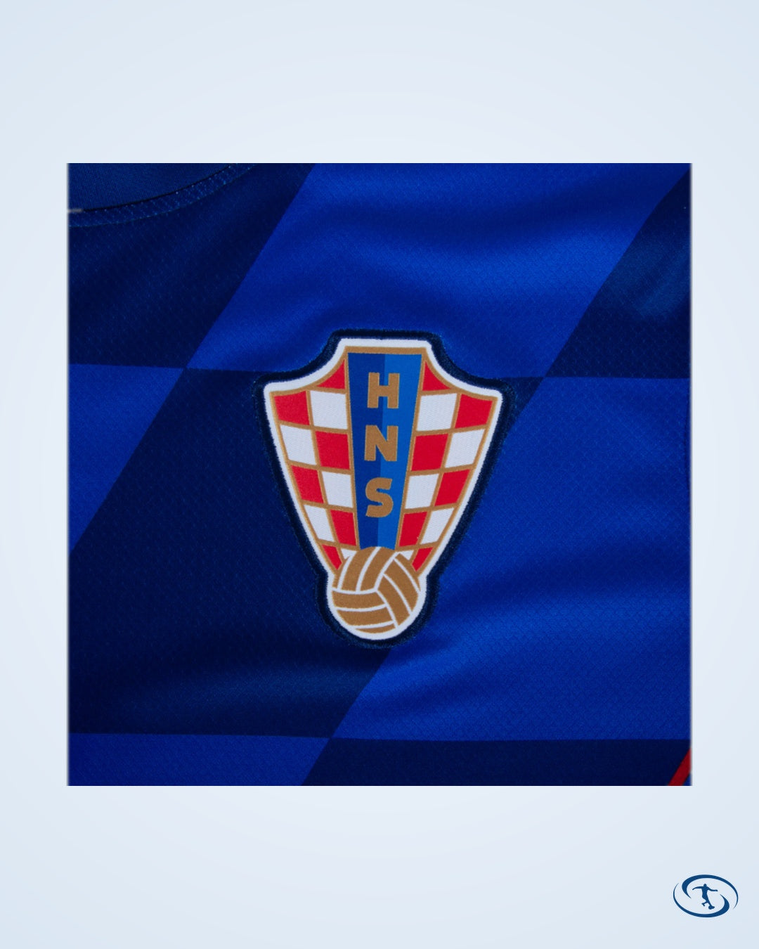Croatia Away Shirt 2024-2025 - Men's
