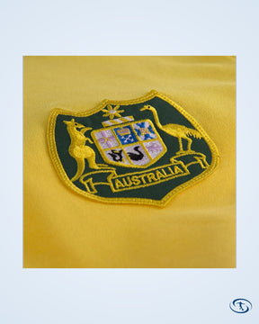 Australia World Cup 1974 Home Retro Shirt - Men's