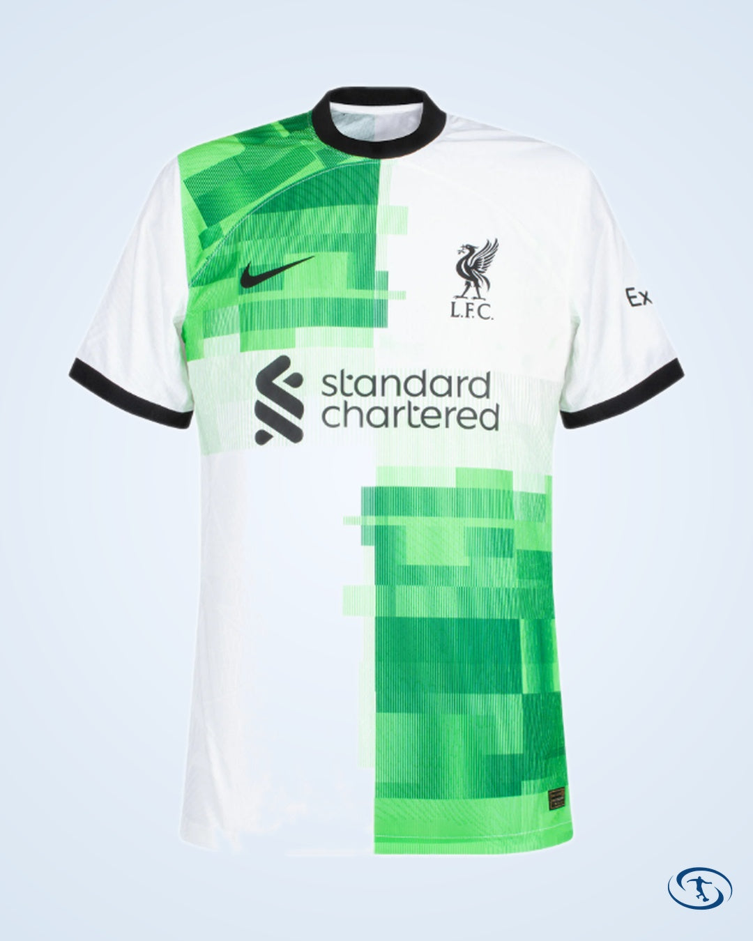 Liverpool Away Fowler 23 Shirt 2023-2024 (Legend Printing) - Size M - Men's | Sant Sport