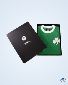 Panathinaikos FC Retro Jersey 1971 - Men's