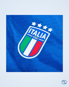 Italy Authentic Home Shirt 2023-2024 - Men's | Sant Sport