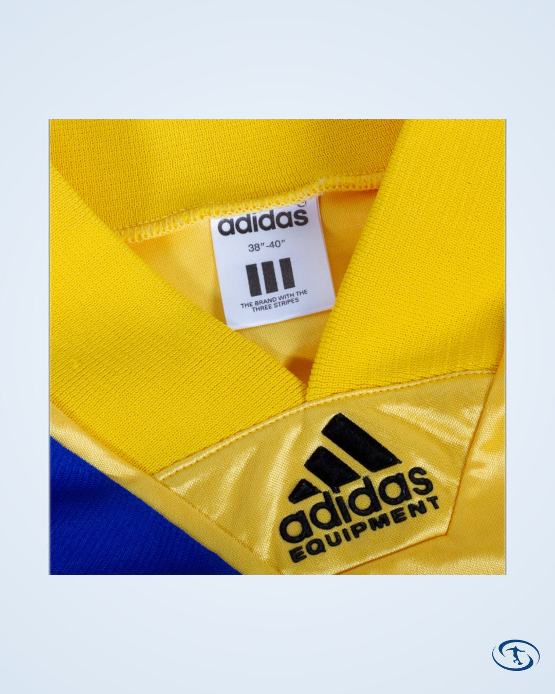 Sweden 1992-1994 Home Fan Shirt - Sportpro - Size M - Men's
