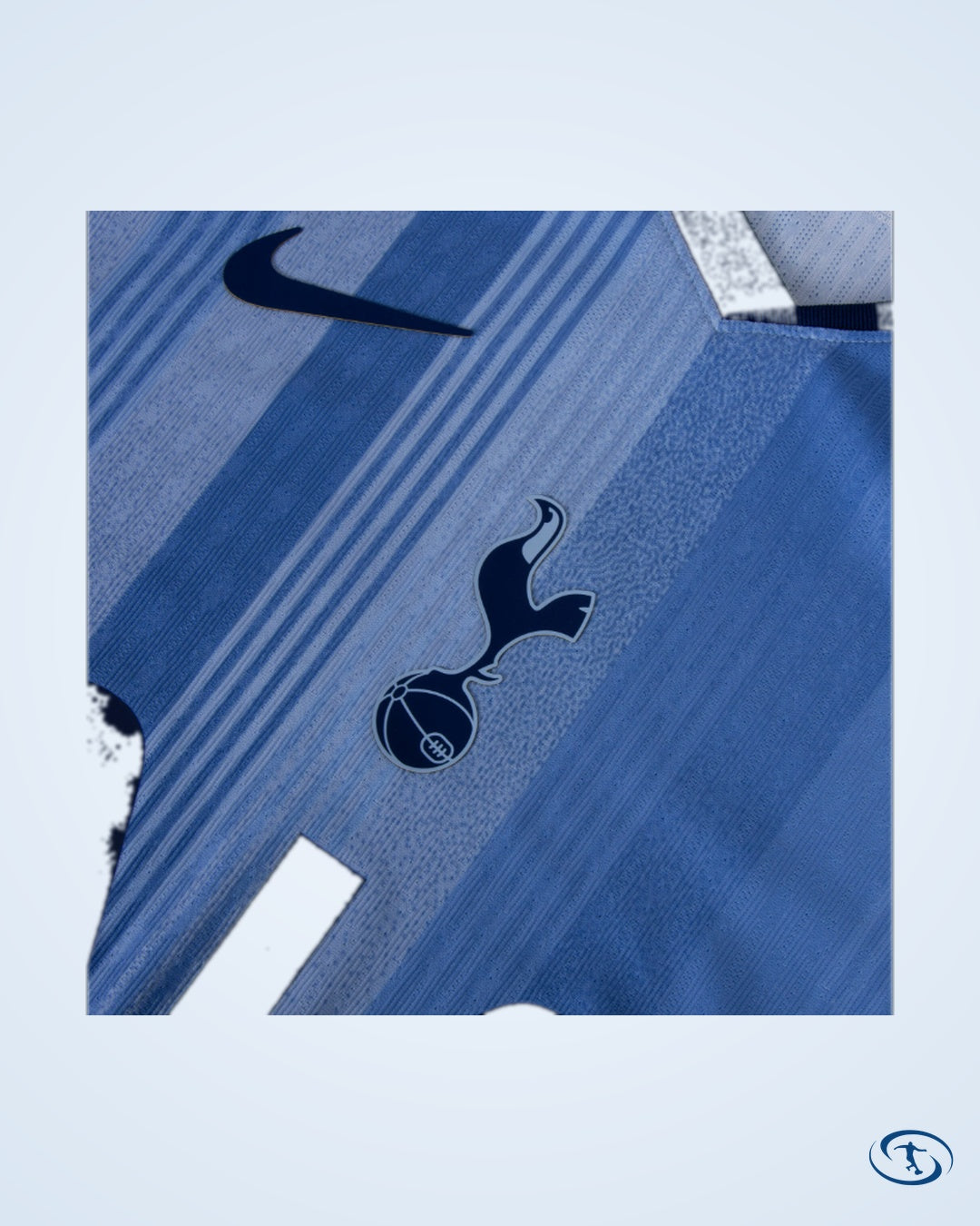 Tottenham Away Shirt 2024-2025 Player Version (Premier League)