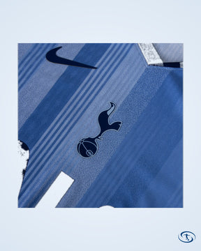 Tottenham Away Shirt 2024-2025 Player Version (Premier League)
