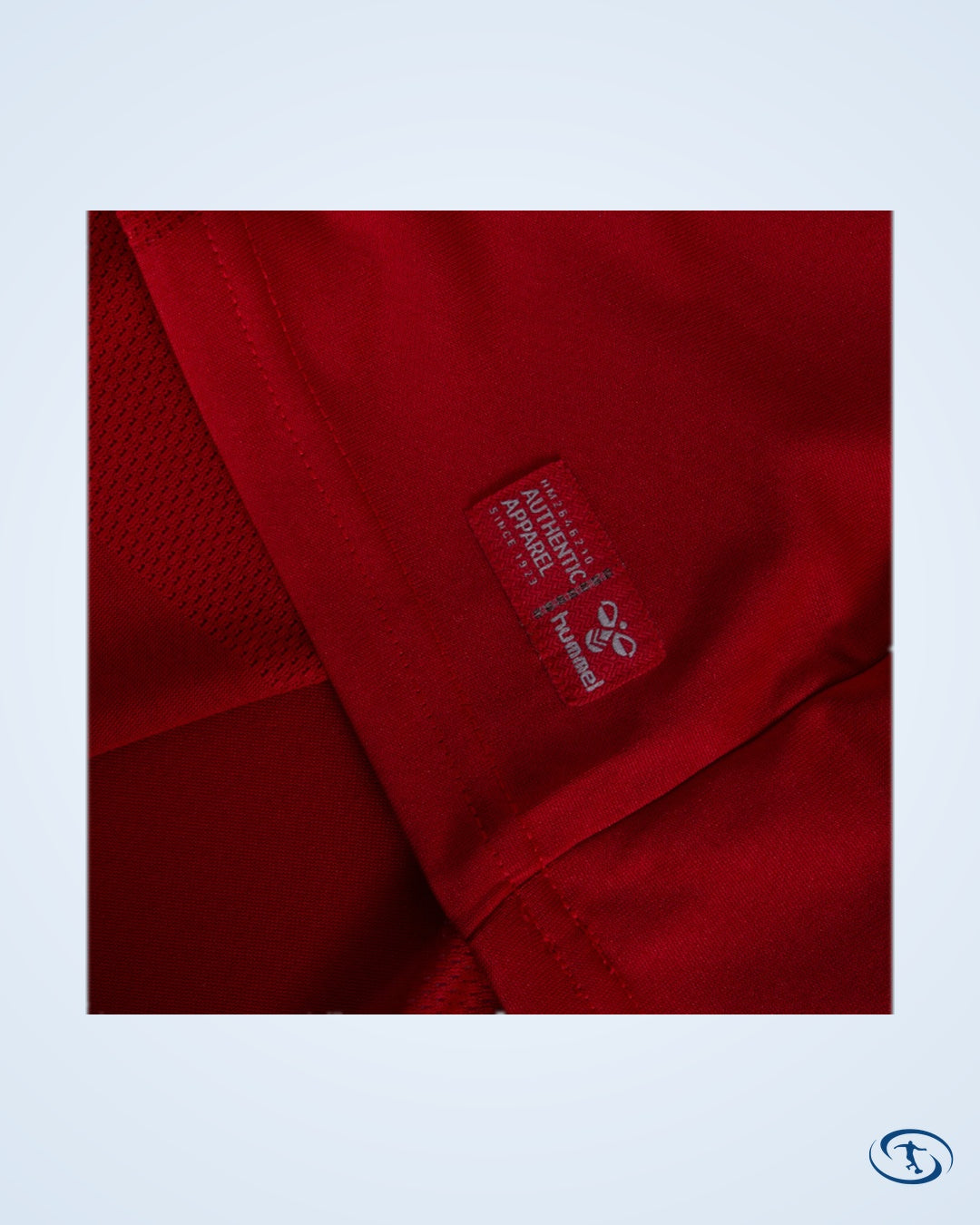 Denmark Home Shirt 2026-2027 (Fan Style Printing)