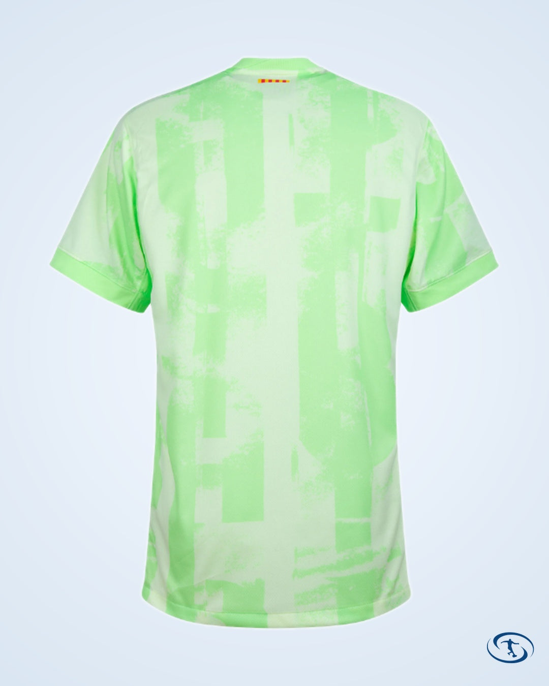 Barcelona 3rd Shirt 2024-2025 (No Sponsor) - Men's