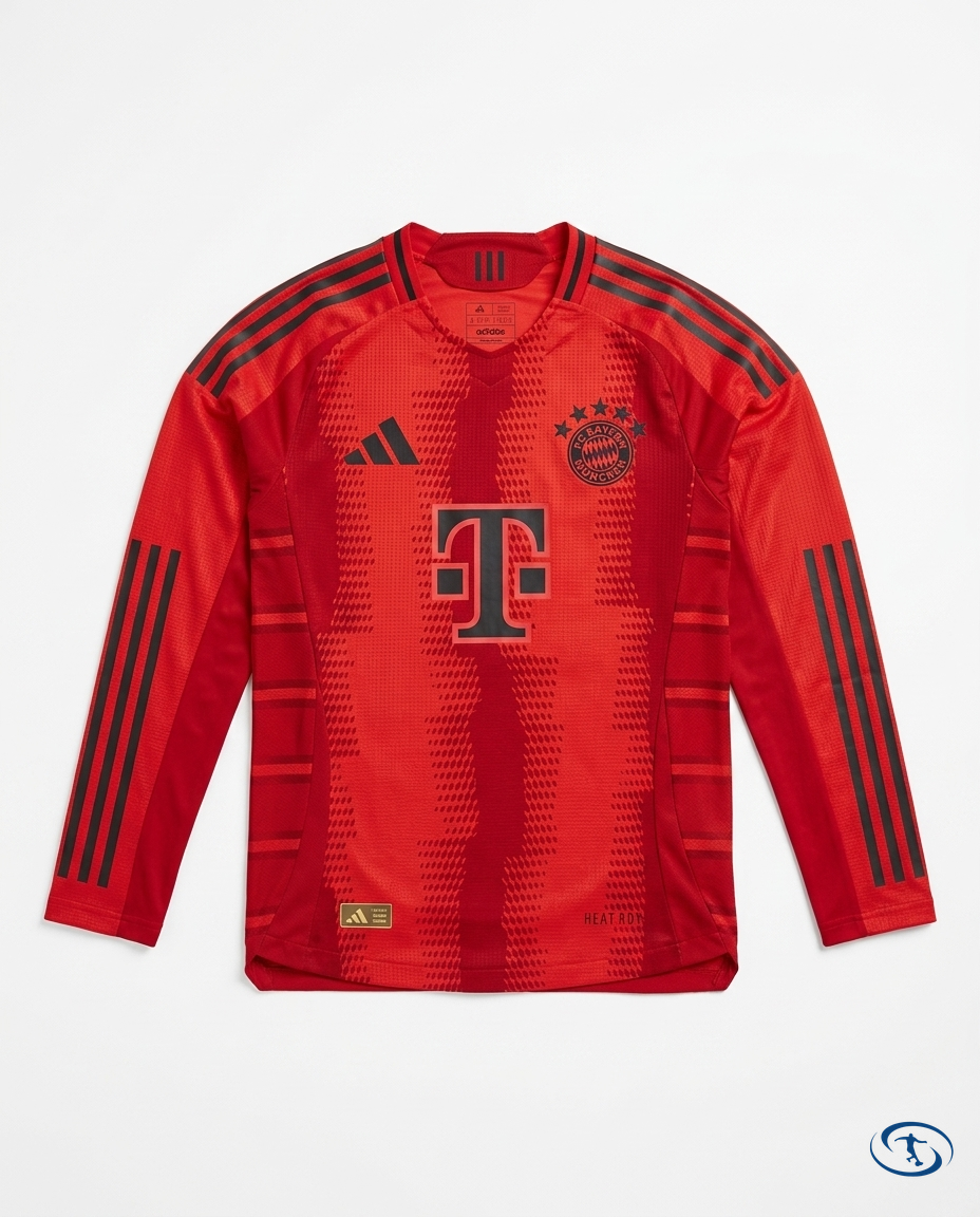Bayern Jersey Home 2024/25 - Packshot | Sant Sport
