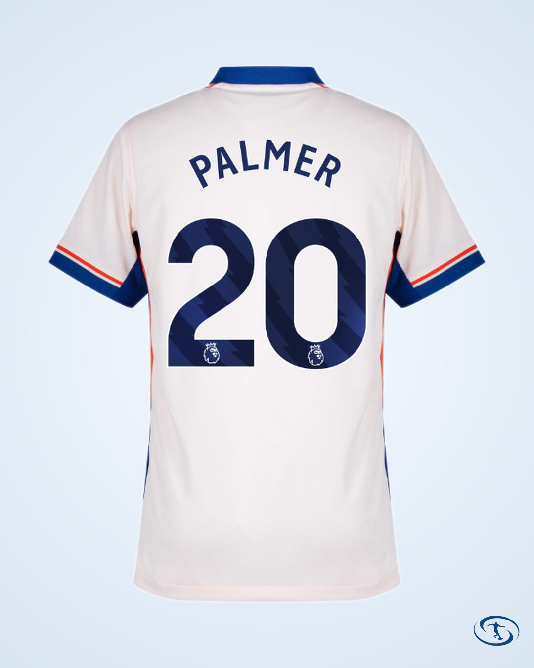 Chelsea Shirt 2024-2025 Fan Version (Premier League)